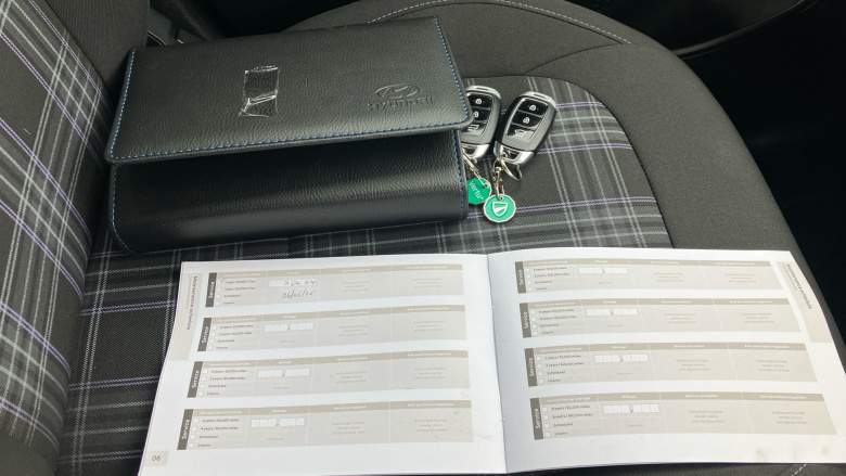 Hyundai i10 1.0 [63] Premium 5dr Auto [Nav] Petrol Hatchback